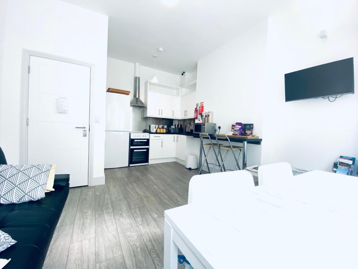ホテルSobo House ブライトン エクステリア 写真