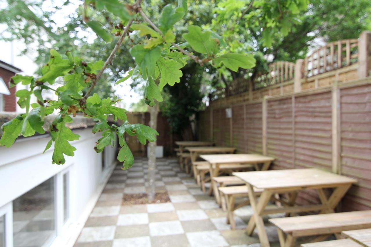 ホテルSobo House ブライトン エクステリア 写真